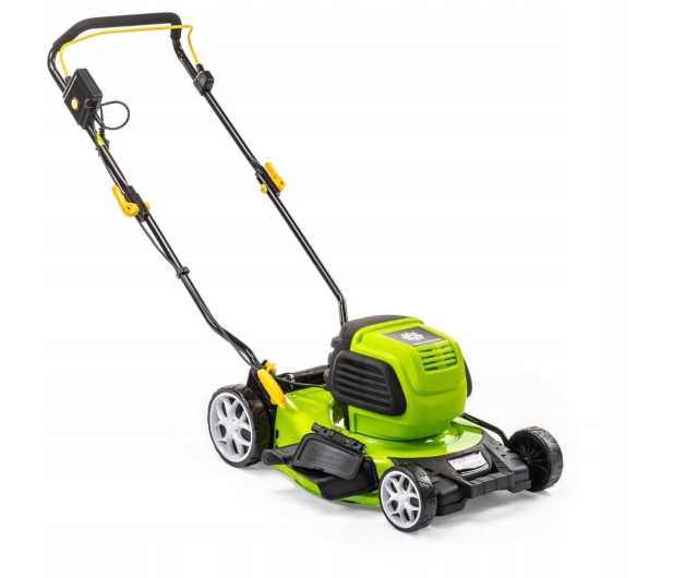 FIELDMANN Kosiarka elektryczna Fieldmann FZR 2065-E - 1510756 - zdjęcie 2